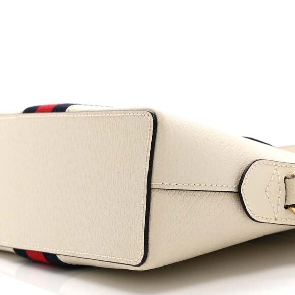 Gucci Textured Dollar Calfskin Web #242091G11B - Picture 11 of 11